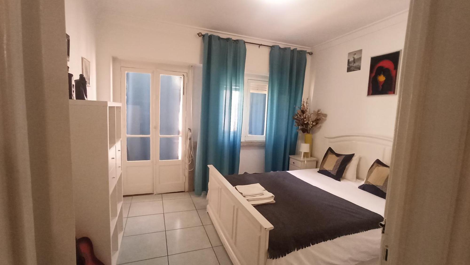 Praca Do Chile Apartment Лісабон Номер фото